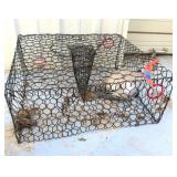 24"x24" Crab Trap Unused