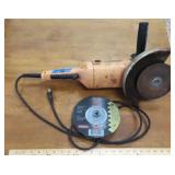 9" Angle Grinder (WORKS!)