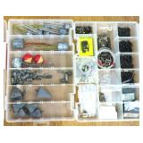 Two (2) Boxes of Fishing Tackle