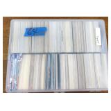 Mystery Lot of Vintage Sports Cards, 4.5 LBS