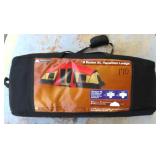 Ozark Trail 3 Room Tent, looks like unused.