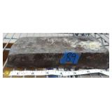 15 Lbs 6 Oz LEAD BAR