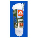 50 ft 1/4" Anchor Line Rope, 100lbs work load