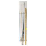 TWO (2) Rods