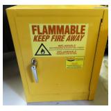 Eagle Safety Cabinet, 18ga Steel