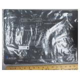 FN 509 Gun Cleaning Schematic Mat