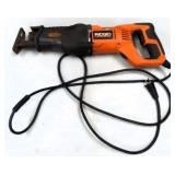 Rigid Sawzall (works)