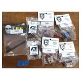 Glock Compensators, Optic Mounts for S&W EZ