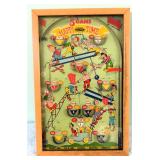 Vintage Happi Time 5 Game Poosh m Up, $46 SHIP