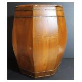 Wenzhou Fir Food Storage Bin, OLD, NO SHPPING