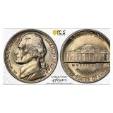 1983-D Jefferson Nickel PCGS MS-65
