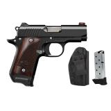NEW IN BOX: Kimber Micro 9 RTC 9mm Pistol