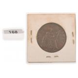 1928 Great Britain Penny