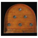 Vintage J Pressman Bollo Ball Board (Wood)
