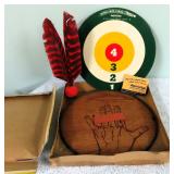 Whirly Bird Game by Innovation, VINTAGE!