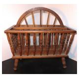 Sprague Carleton, Keene, NH HRM Magazine Rack