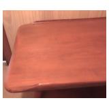 Sprague Carleton Hard Rock Maple Coffee Table