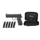 SIG SAUER P320 Full Size TACPRO 9mm, NEW IN BOX
