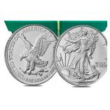 2026 American Silver Eagle