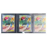 Three (3) Mega Lucario ex