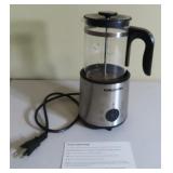 $17 SHIP Kalorik French Press Coffee Maker