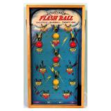1948 Electric Flash Ball Tabletop Game by Wrigley