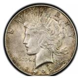 1922-P Peace Dollar Silver U.S. Philadelphia Mint