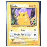 Pokemon Pikachu 1999 Base Set (58/102)