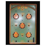 Hard to Find Metal Bop Eye Game All Tin $19 SHIP
