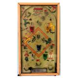 Vintage 5 Game Electric Poosh M Up, $48 SHIP