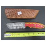 Fixed Blade Handmade Knife