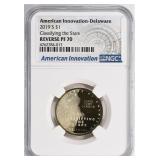 2019-S Classifying the Stars R. Proof NGC Proof-70