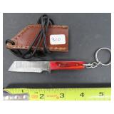 Fixed Blade Handmade Knife