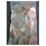 Foreign Coins, Estate Find