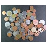 Twenty (20) 99.9% pure nickel Canadian Nickels