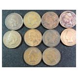 Indian Head Cents