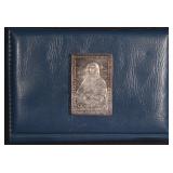 Leonardo Da Vinci Opera Maxima Silver Art Bar