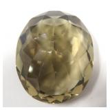 29 ctw smokey quartz