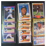 Fourteen (14) Gary Sheffield (RCs)