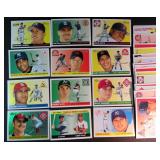 Quantity of 2004 Topps Heritage incl. #d Jim Thome