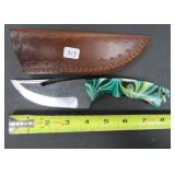 Fixed Blade Handmade Knife