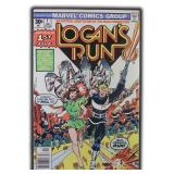 Logan's Run #1