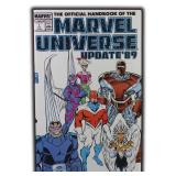 Marvel Universe Update '89 #1