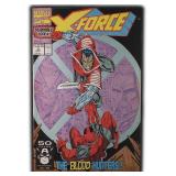 X-Force #2 (Second Appearance Deadpool!)