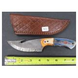 Fixed Blade Handmade Knife