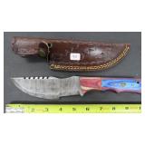 Fixed Blade Handmade Knife