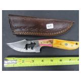 Fixed Blade Handmade Knife