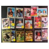 1970's-1990's Baseball Cards incl. Frank Thomas,