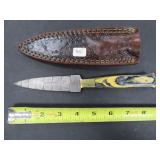 Fixed Blade Handmade Knife