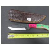 Fixed Blade Handmade Knife